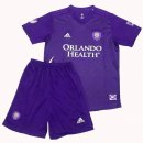 Maillot Orlando City Domicile Enfant 2019 2020 Purpura