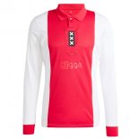Maillot Ajax Commemorative Edition ML 2025-2026