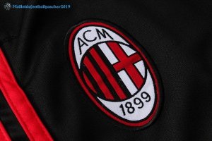 Entrainement AC Milan Ensemble Complet 2017 2018 Blanc