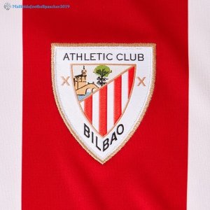 Maillot Athletic Bilbao Domicile 2018 2019 Rouge Blanc