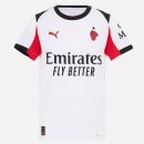 Maillot AC Milan Exterieur Femme 2025-26