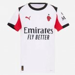 Maillot AC Milan Exterieur Femme 2025-26