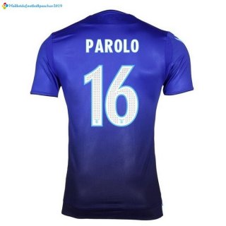 Maillot Lazio Third Parolo 2017 2018 Maillot Lazio Third Parolo 2017 2018