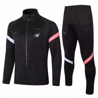 Survetement Corée 2020 Noir Rose Survetement Corée 2020 Noir Rose