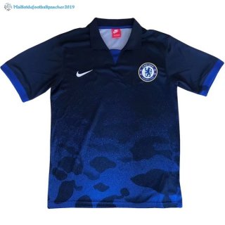 Polo Chelsea 2017 2018 Bleu Marine Polo Chelsea 2017 2018 Bleu Marine