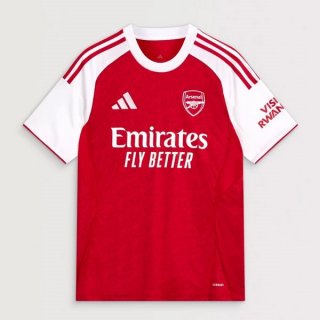 Thailande Maillot Arsenal Domicile 2025 2026 Thailande Maillot Arsenal Domicile 2025 2026