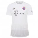 Thailande Maillot Bayern Munich Exterieur 2019 2020 Vert