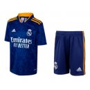 Maillot Real Madrid Exterieur Enfant 2021 2022