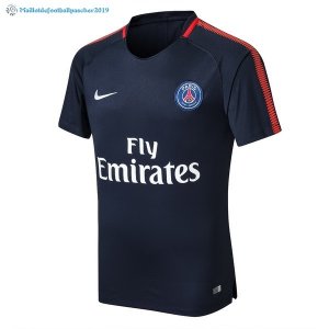 Entrainement Paris Saint Germain Conjunto Completo 2017 2018 Bleu