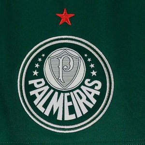 Thailande Pantalon Palmeiras Exterieur 2019 2020 Vert
