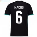 Maillot Real Madrid Exterieur Nacho 2017 2018