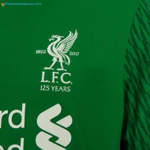 Maillot Liverpool Domicile Gardien 2017 2018