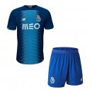 Maillot Porto Third Enfant 2019 2020 Azul