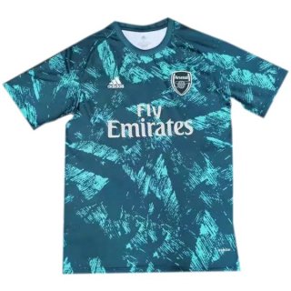 Entrainement Arsenal 2020 2021 Bleu Vert Entrainement Arsenal 2020 2021 Bleu Vert