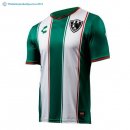 Maillot Cuervos Exterieur 2018 2019 Vert