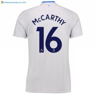 Maillot Everton Exterieur Mccarthy 2017 2018 Maillot Everton Exterieur Mccarthy 2017 2018