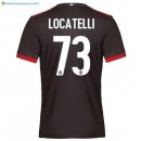 Maillot Milan Third Locatelli 2017 2018