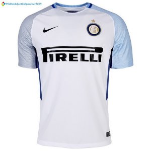 Maillot Inter Exterieur 2017 2018