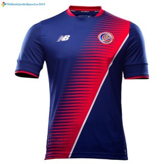 Maillot Costa Rica Third 2017