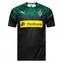 Maillot Borussia Mönchengladbach Exterieur 2018 2019 Vert