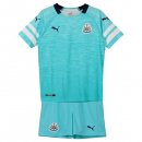 Maillot Newcastle United Third Enfant 2018 2019 Bleu