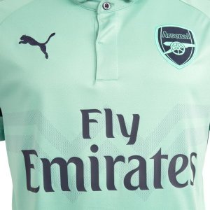 Maillot Arsenal Third 2018 2019 Vert