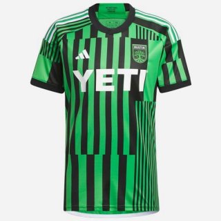 Thailande Maillot Austin FC Domicile 2023-2024 Thailande Maillot Austin FC Domicile 2023-2024