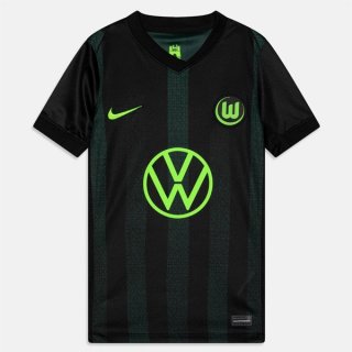 Thailande Maillot VfL Wolfsburg Exterieur 2024 2025 Thailande Maillot VfL Wolfsburg Exterieur 2024 2025