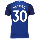 Maillot Everton Domicile Holgate 2017 2018