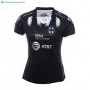 Maillot Monterrey Femme Third 2017 2018