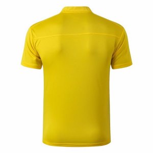 Polo Borussia Dortmund 2019 2020 Jaune Noir