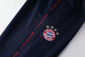 Survetement Bayern Munich 2019 2020 Bleu Marine