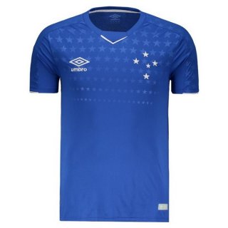 Maillot Cruzeiro EC Domicile 2019 2020 Bleu