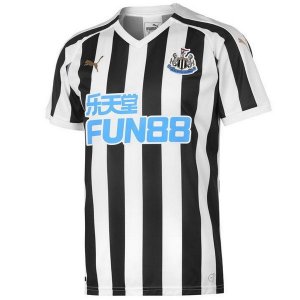 Maillot Newcastle United Domicile 2018 2019 Noir