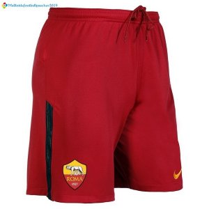Pantalon AS Roma Domicile 2017 2018