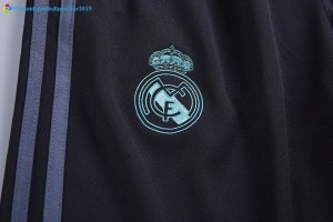 Survetement Real Madrid Enfant 2017 2018 Blanc Vert