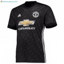 Thailande Maillot Manchester United Exterieur 2017 2018