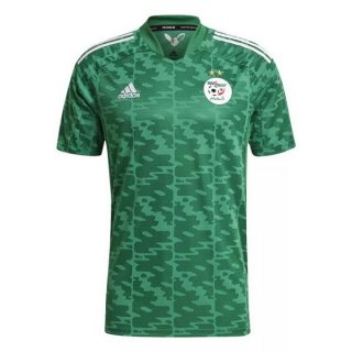 Thailande Maillot Algérie Exterieur 2020 Vert Thailande Maillot Algérie Exterieur 2020 Vert
