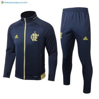 Survetement Flamengo 2017 2018 Bleu Marine Survetement Flamengo 2017 2018 Bleu Marine