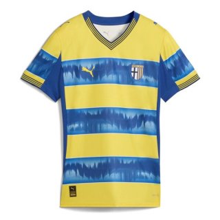 Thailande Maillot Parma Calcio Exterieur 2025 2026 Thailande Maillot Parma Calcio Exterieur 2025 2026