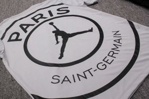 Entrainement Paris Saint Germain JORDAN Ensemble Complet 2018 2019 Gris