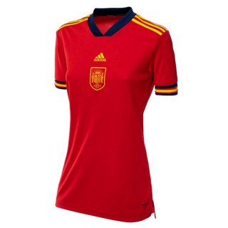 Maillot Espagne Domicile Euro Femme 2022 Maillot Espagne Domicile Euro Femme 2022