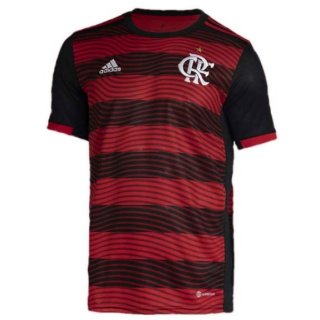 Thailande Maillot Flamengo Domicile 2022 2023