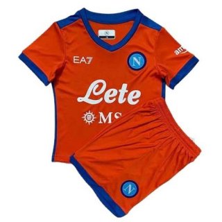Maillot Naples Third Enfant 2021 2022 Maillot Naples Third Enfant 2021 2022
