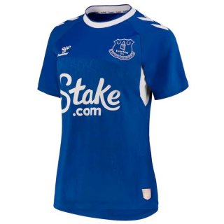 Thailande Maillot Everton Domicile Femme 2022 2023 Thailande Maillot Everton Domicile Femme 2022 2023