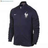 Veste France 2017 Bleu Marine