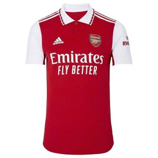 Thailande Maillot Arsenal Domicile 2022 2023 Rouge Thailande Maillot Arsenal Domicile 2022 2023 Rouge