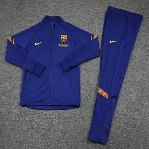 Survetement Barcelona 2020 2021 Purpura