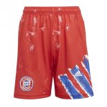 Pantalon Bayern Munich Human Race 2020 2021 Rouge