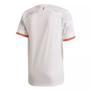 Maillot Espagne Exterieur 2020 Blanc